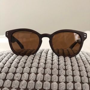H&M Brown Wayfarer Sunglasses